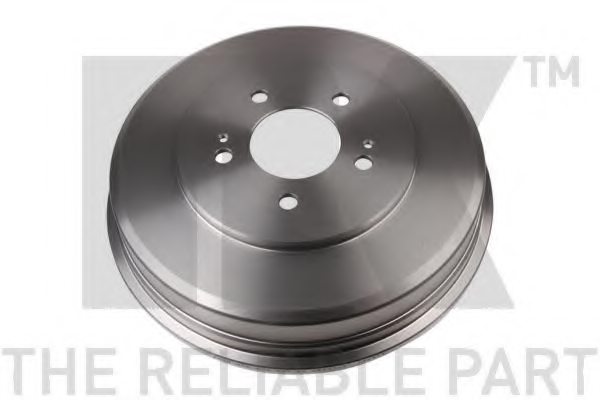 NK 253412 Brake Drum